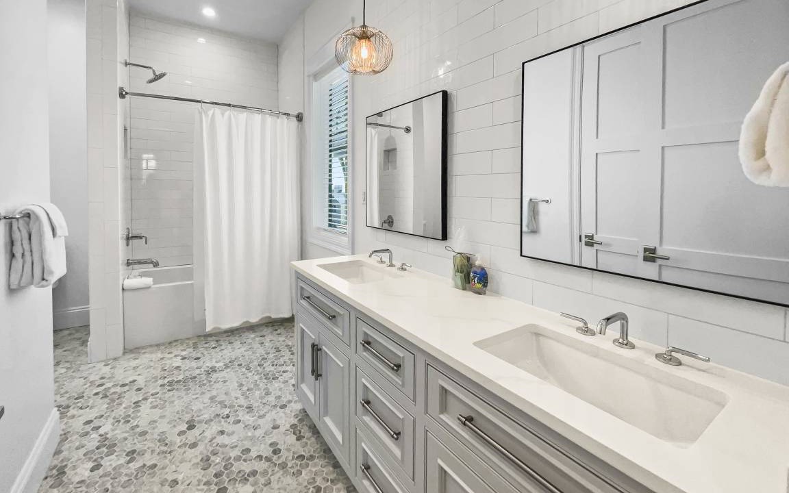 Photo of Bathroom in San Juan