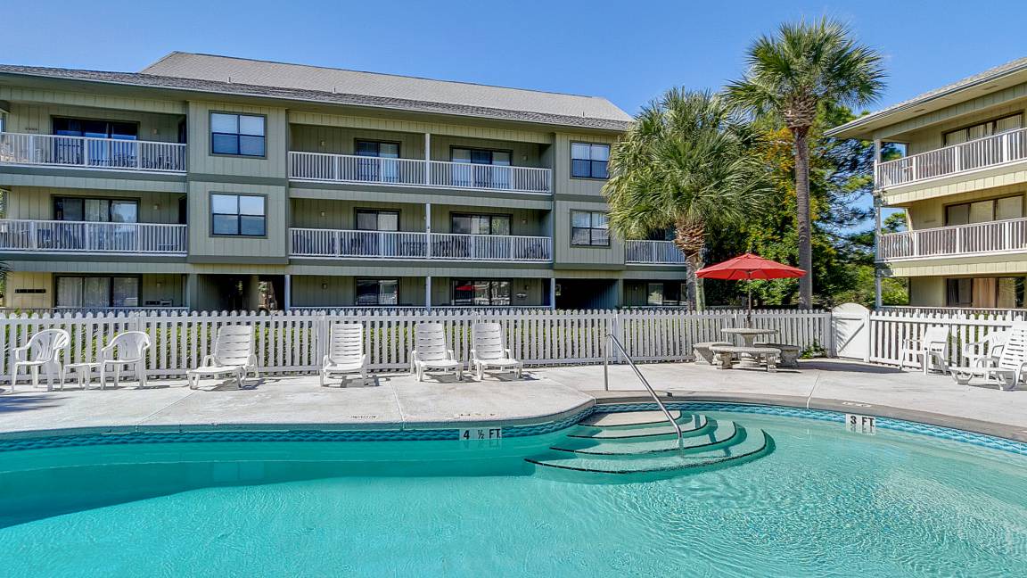 Photo of Patio Balcony in Seagrove Beach