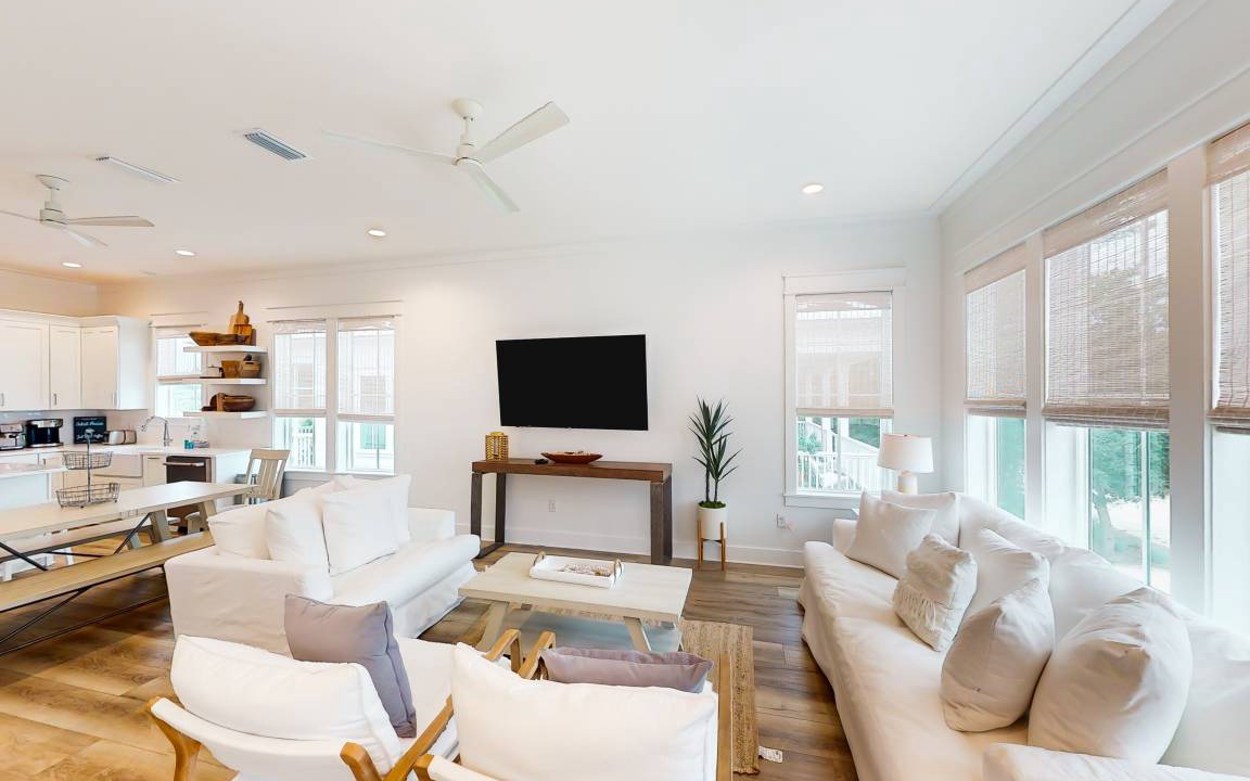 Photo of Livingroom in Seagrove Beach