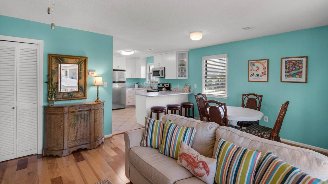 Photo of Livingroom in Seagrove Beach