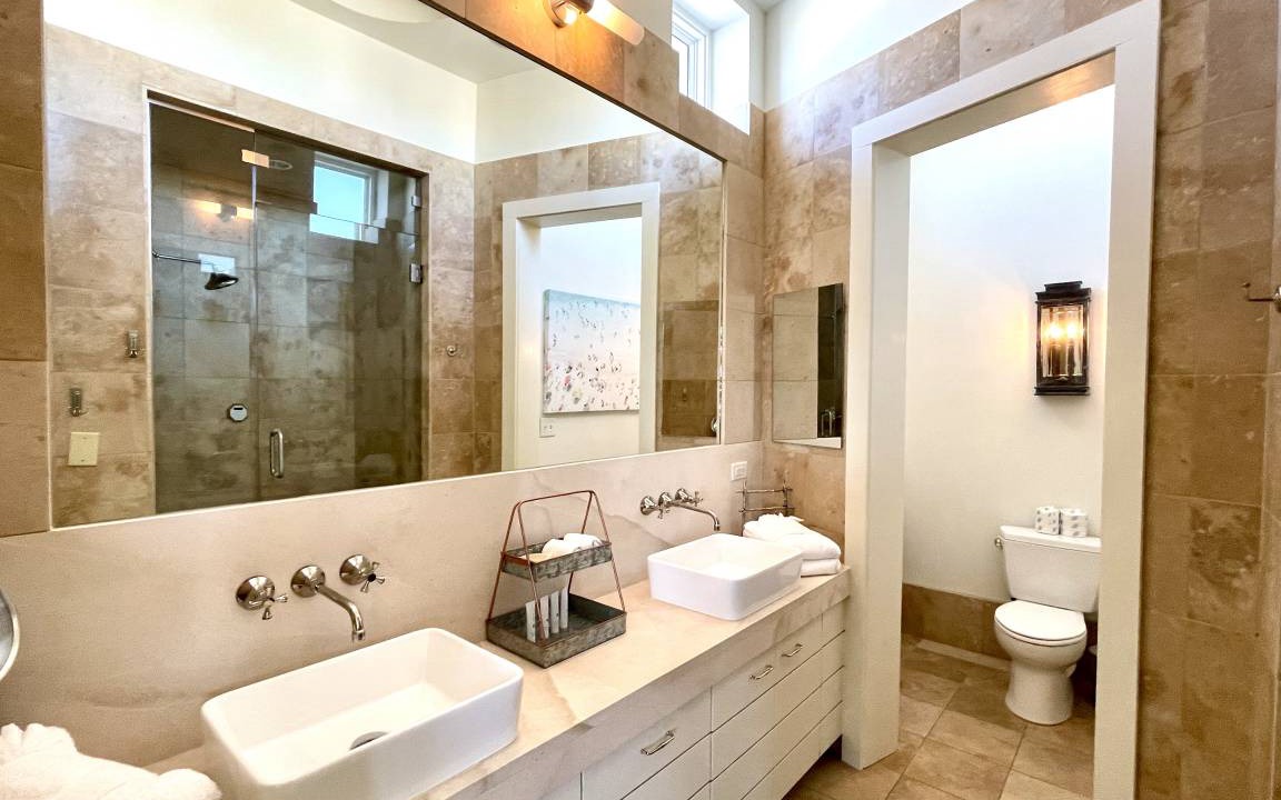 Photo of Bathroom in Seaside