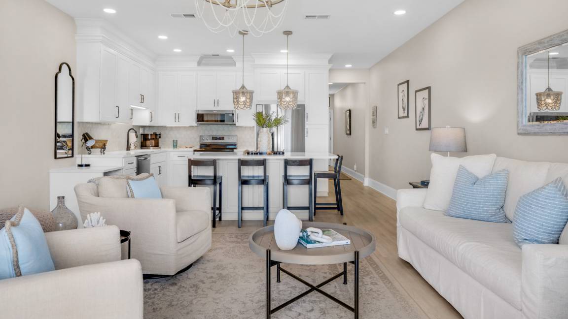 Photo of Livingroom in Seagrove Beach