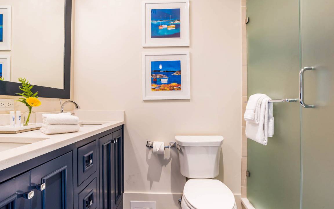 Photo of Bathroom in Seaside