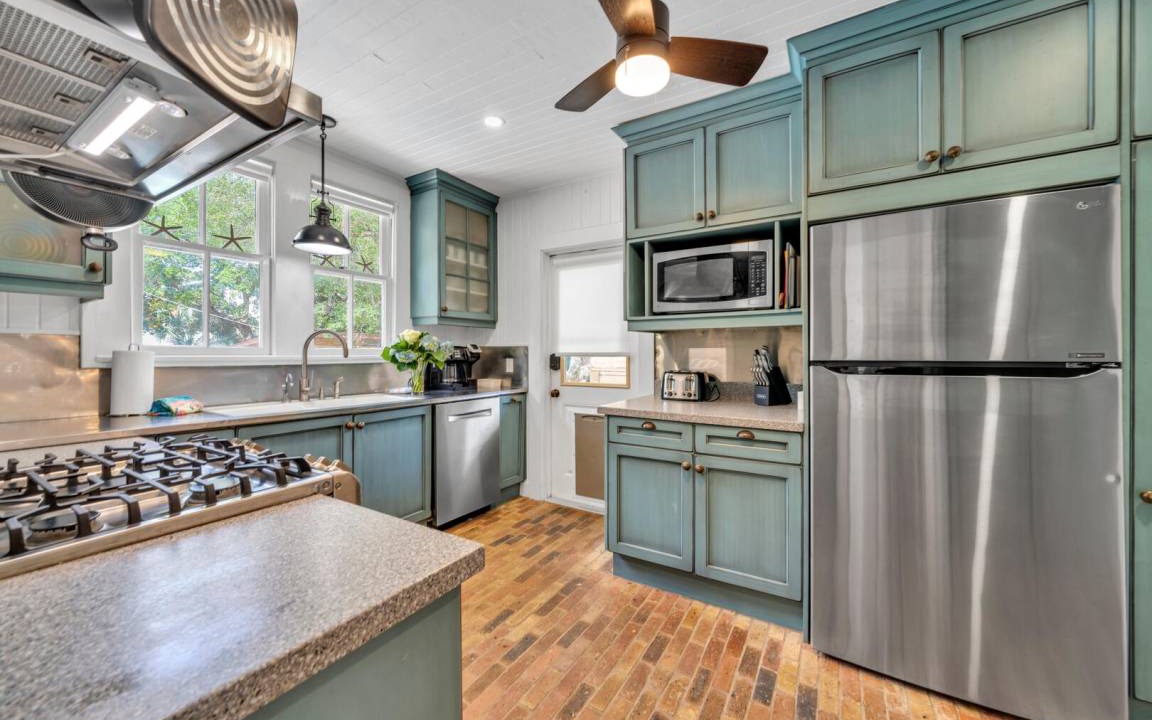 Photo of Kitchen in Grayton Beach