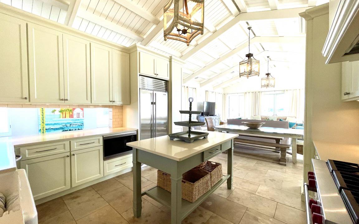 Photo of Kitchen in Seaside