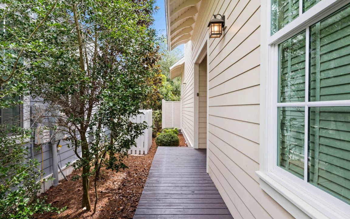 Photo of Patio Balcony in WaterSound West Beach