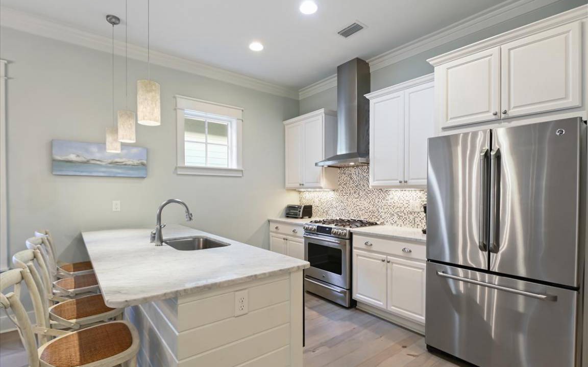 Photo of Kitchen in WaterSound West Beach