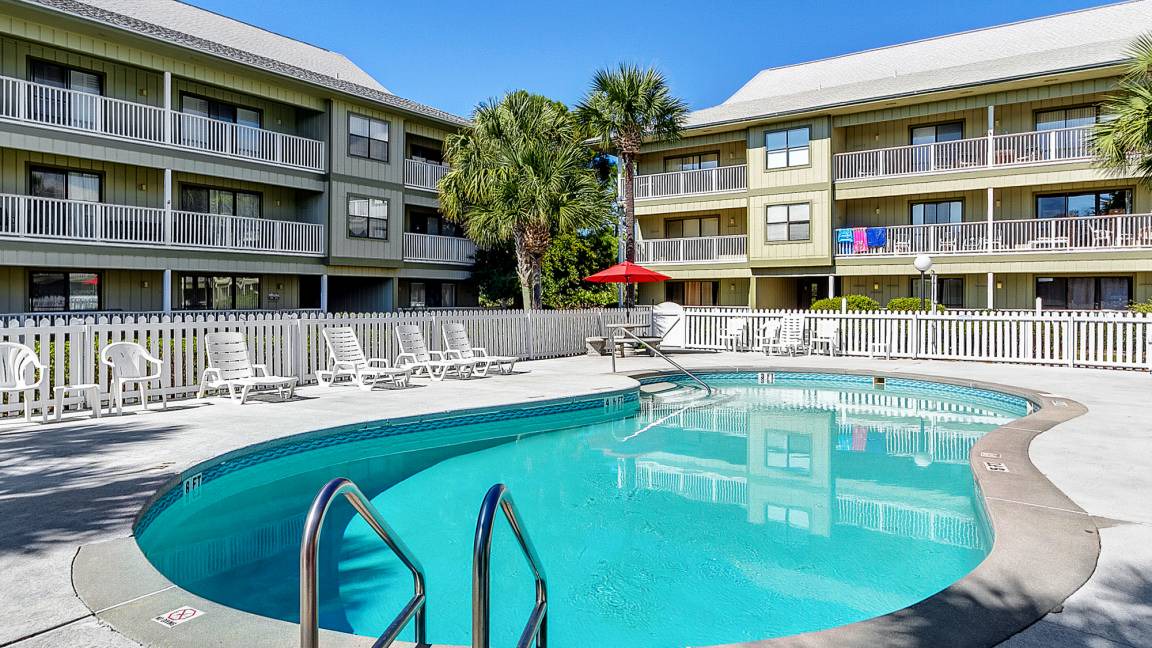 Photo of Patio Balcony in Seagrove Beach