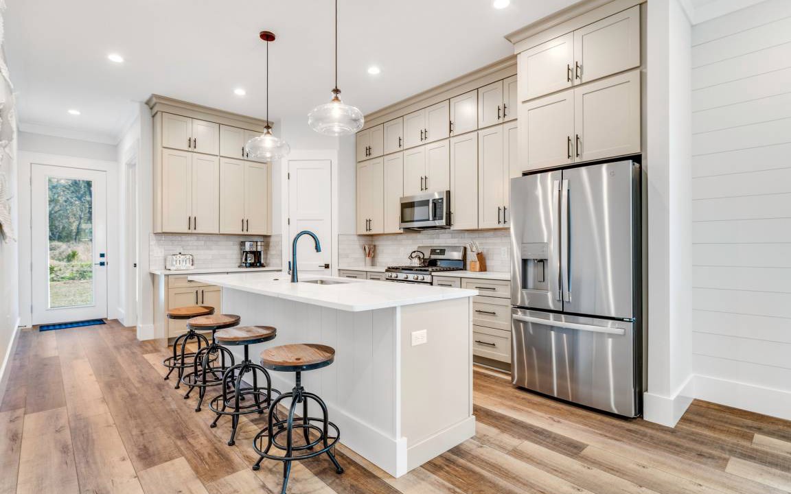 Photo of Kitchen in Greenway Park