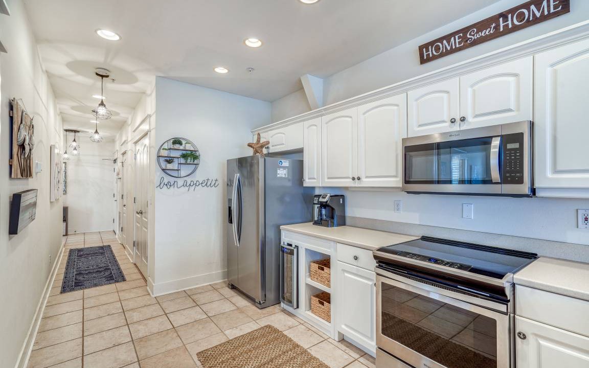 Photo of Kitchen in Seacrest