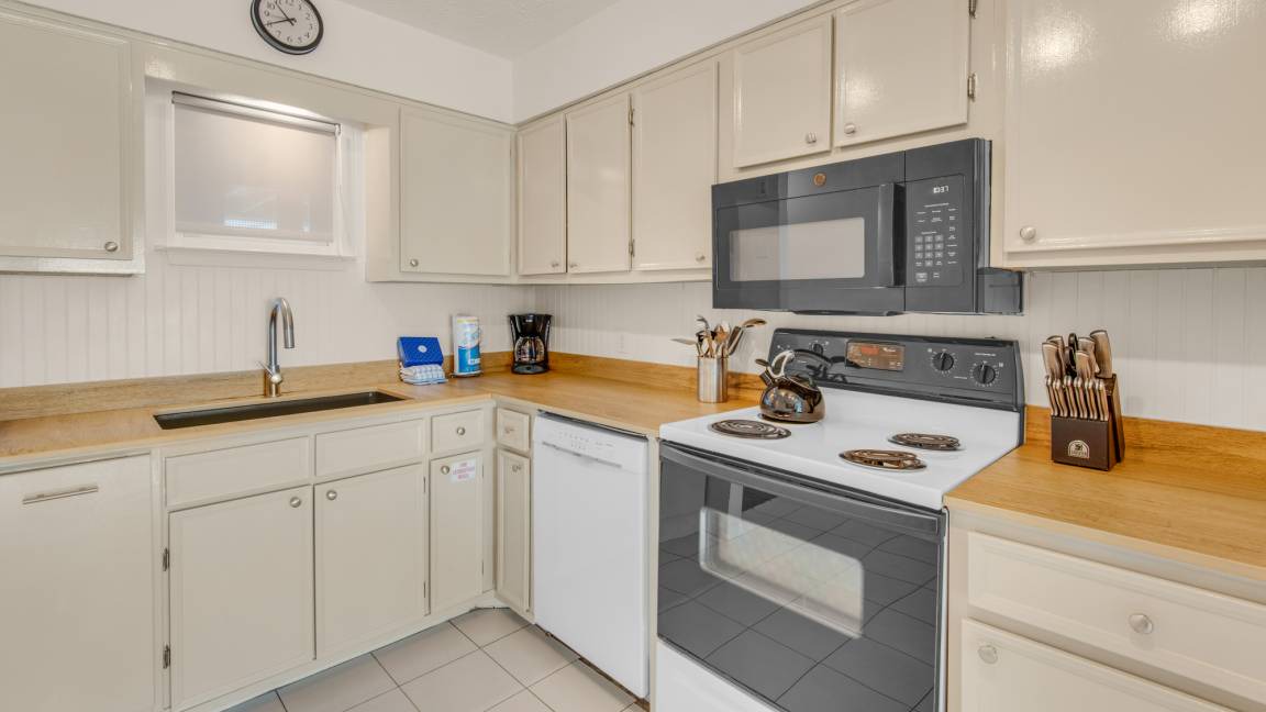 Photo of Kitchen in San Juan