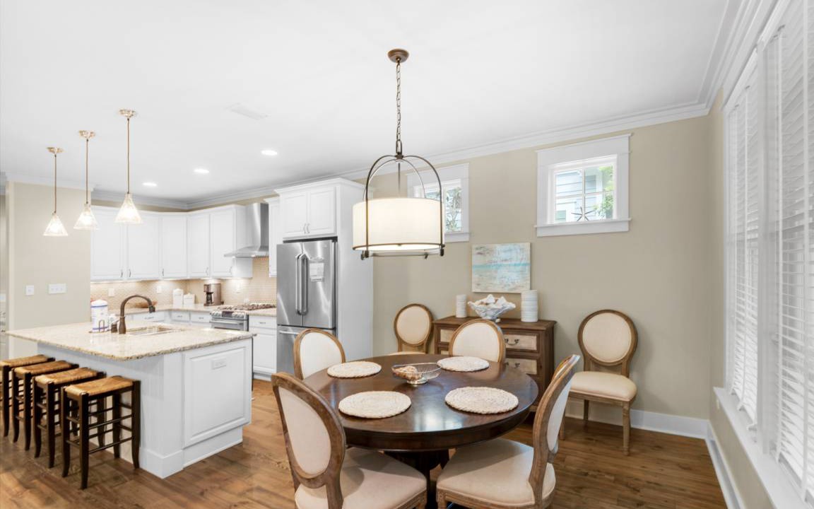 Photo of Kitchen in WaterSound West Beach