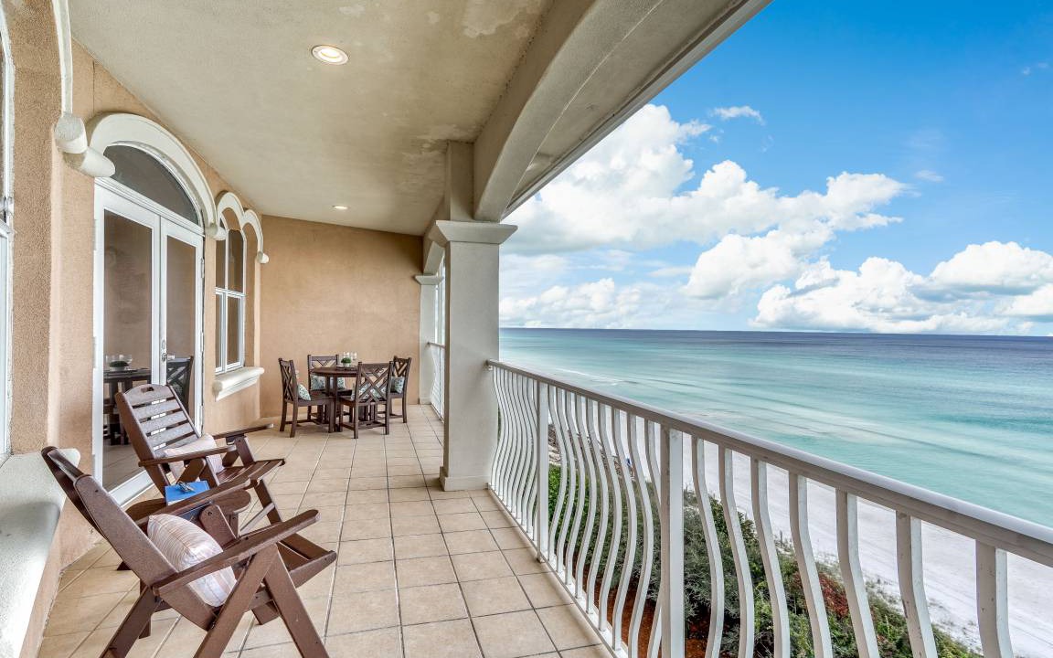 Photo of Patio Balcony in Seacrest