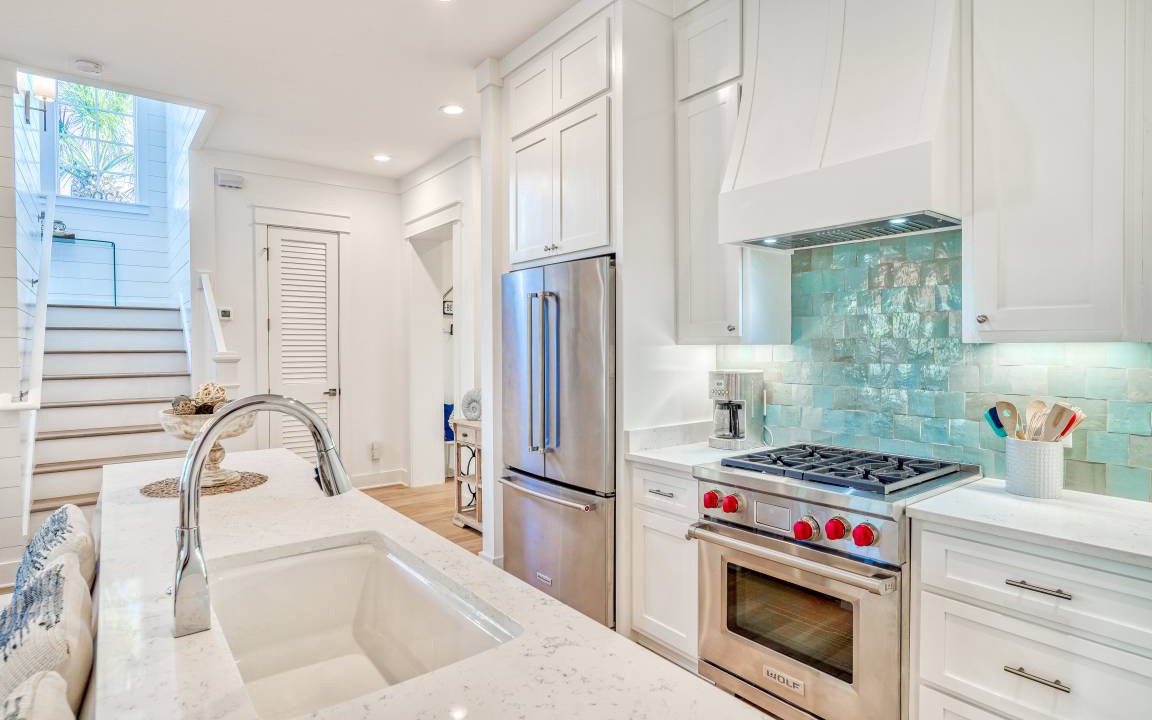 Photo of Kitchen in Seacrest Beach