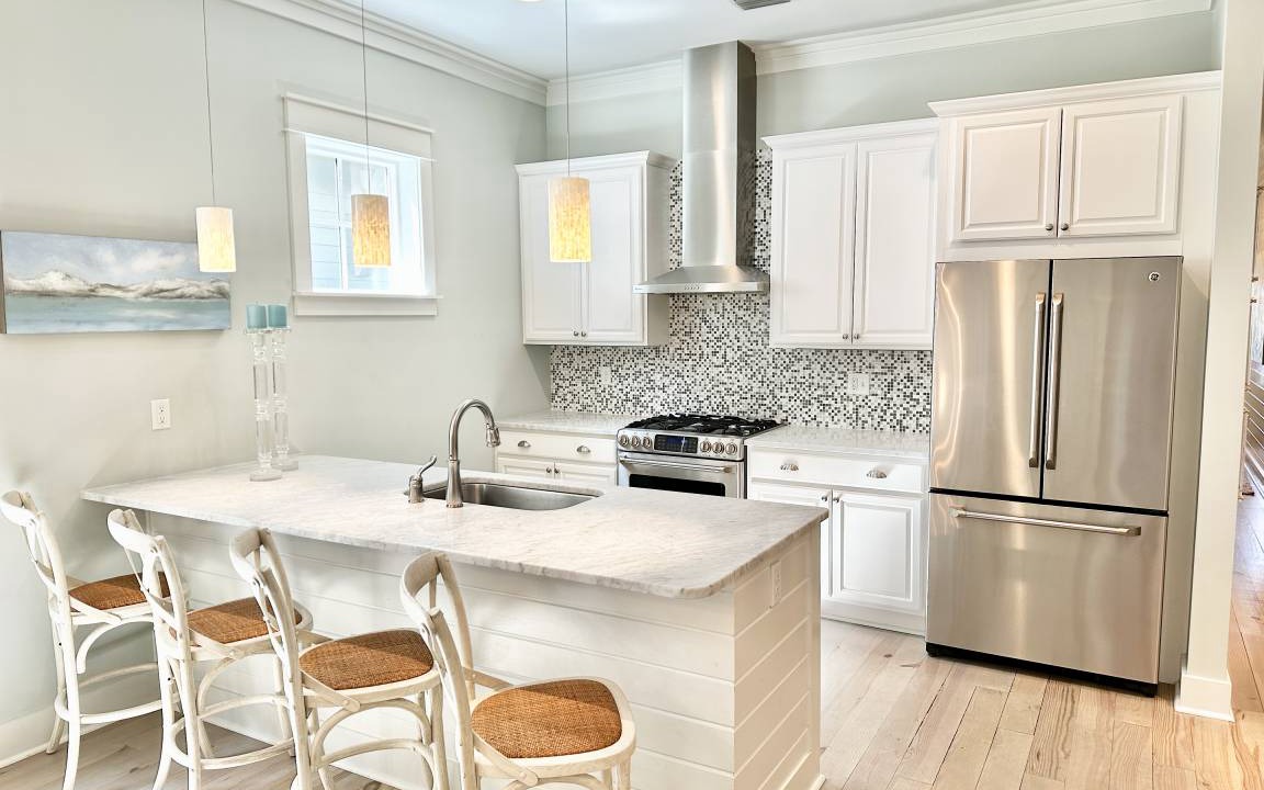 Photo of Kitchen in WaterSound West Beach