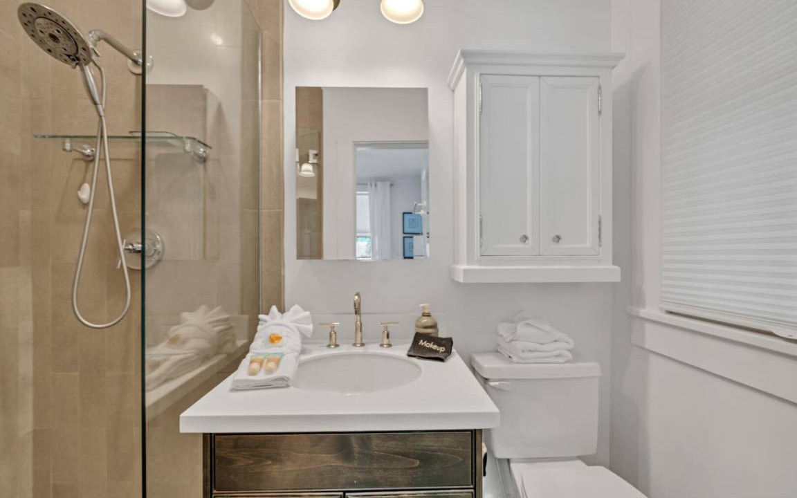Photo of Bathroom in Grayton Beach