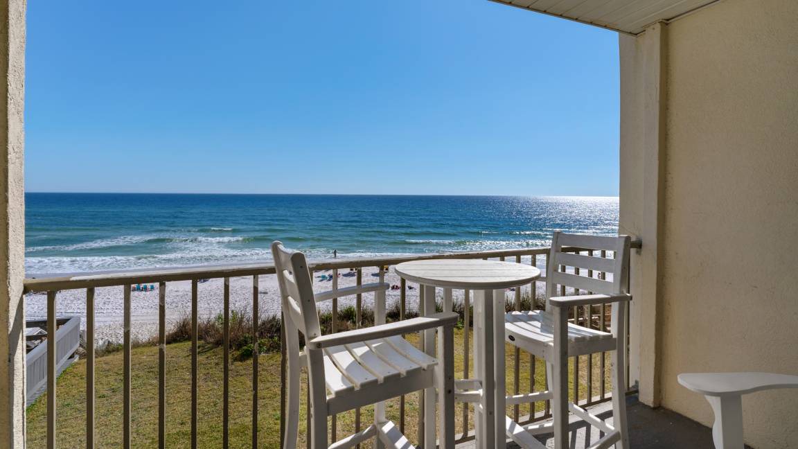 Photo of Patio Balcony in Seagrove Beach