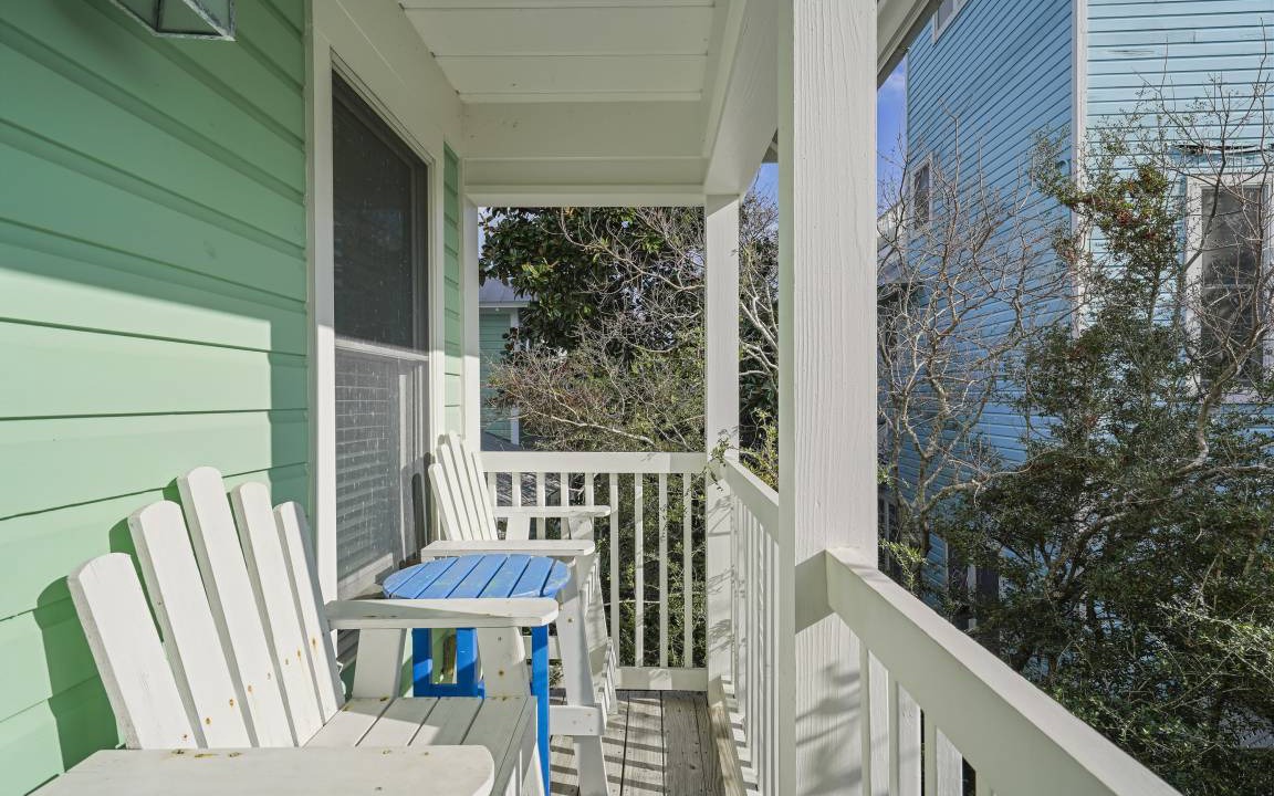 Photo of Patio Balcony in Seaside