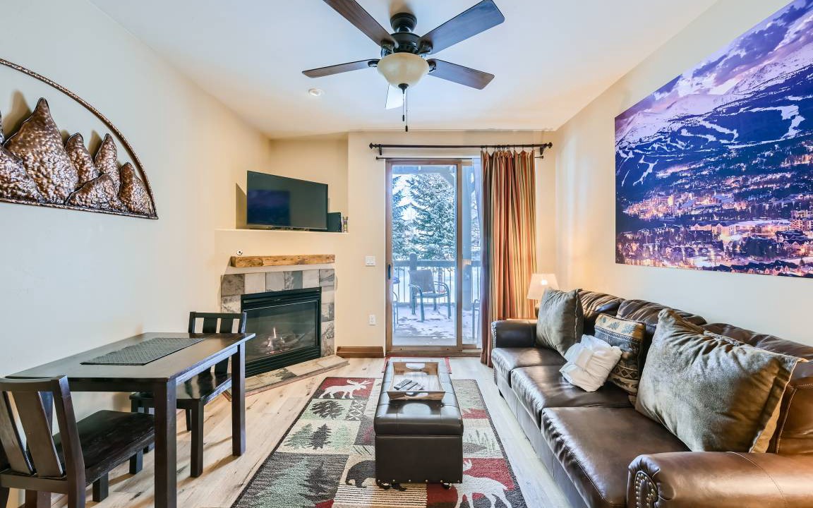 Photo of Livingroom in The Highlands