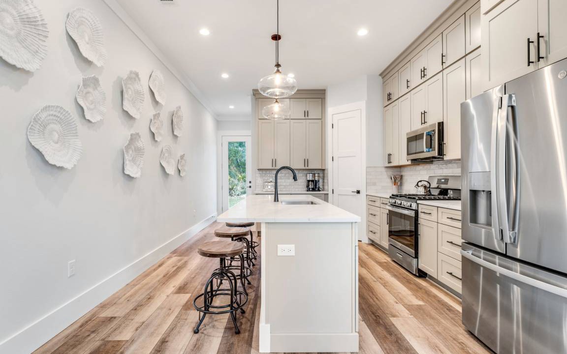 Photo of Kitchen in Greenway Park