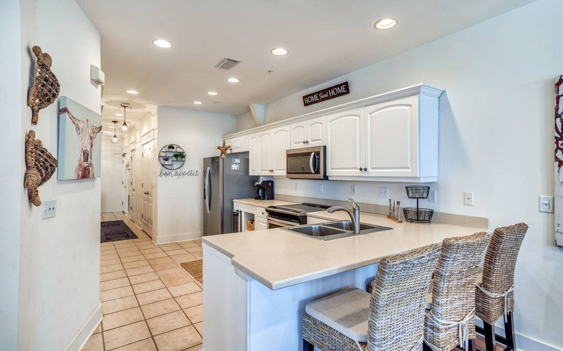 Photo of Kitchen in Seacrest