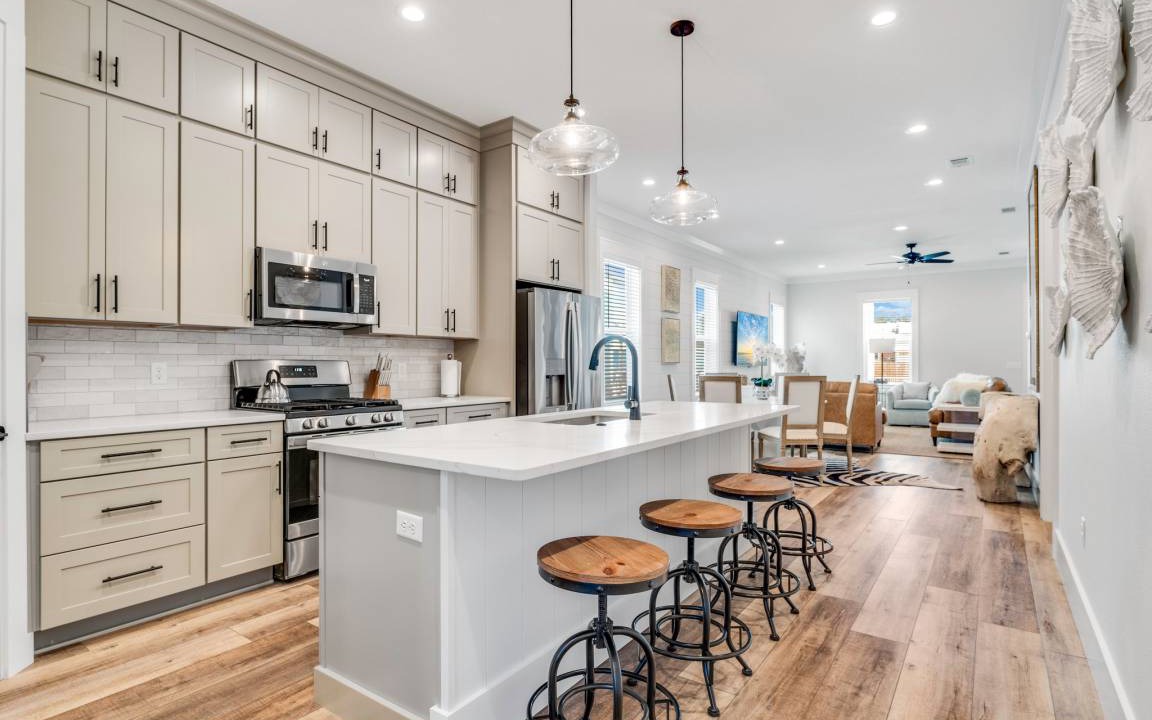 Photo of Kitchen in Greenway Park