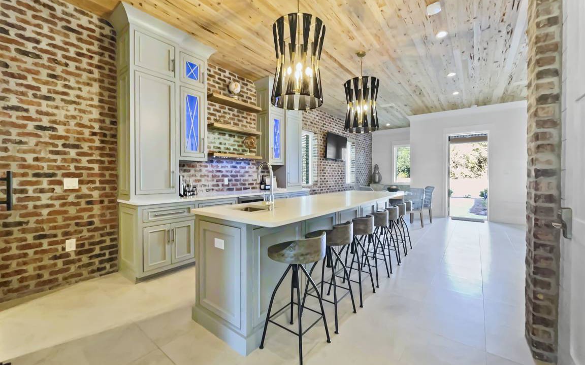 Photo of Kitchen in San Juan