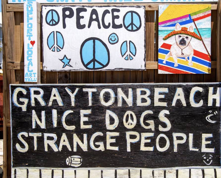 Photo of Others in Grayton Beach