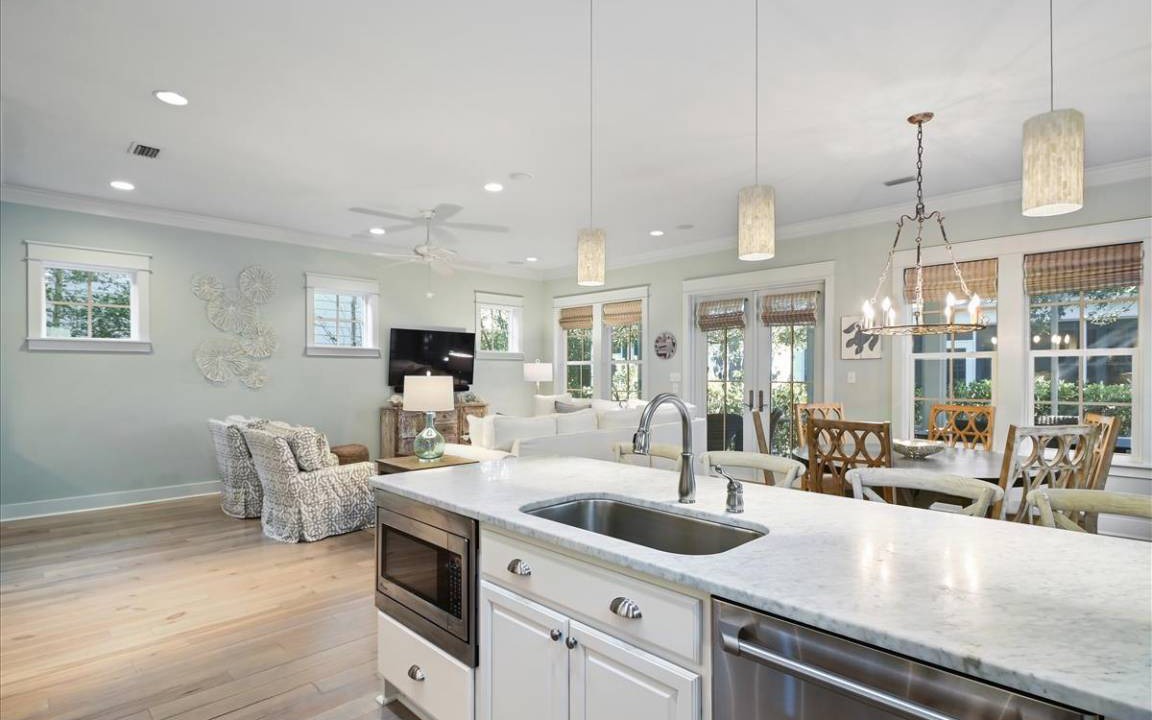 Photo of Kitchen in WaterSound West Beach