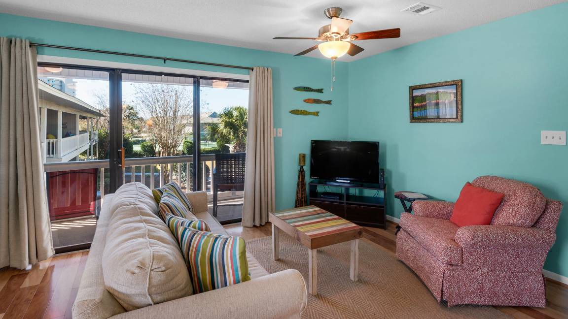 Photo of Livingroom in Seagrove Beach