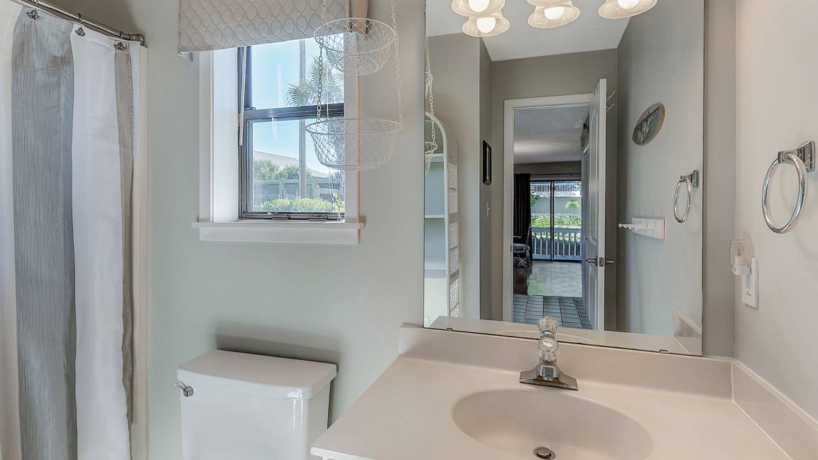 Photo of Bathroom in Seagrove Beach