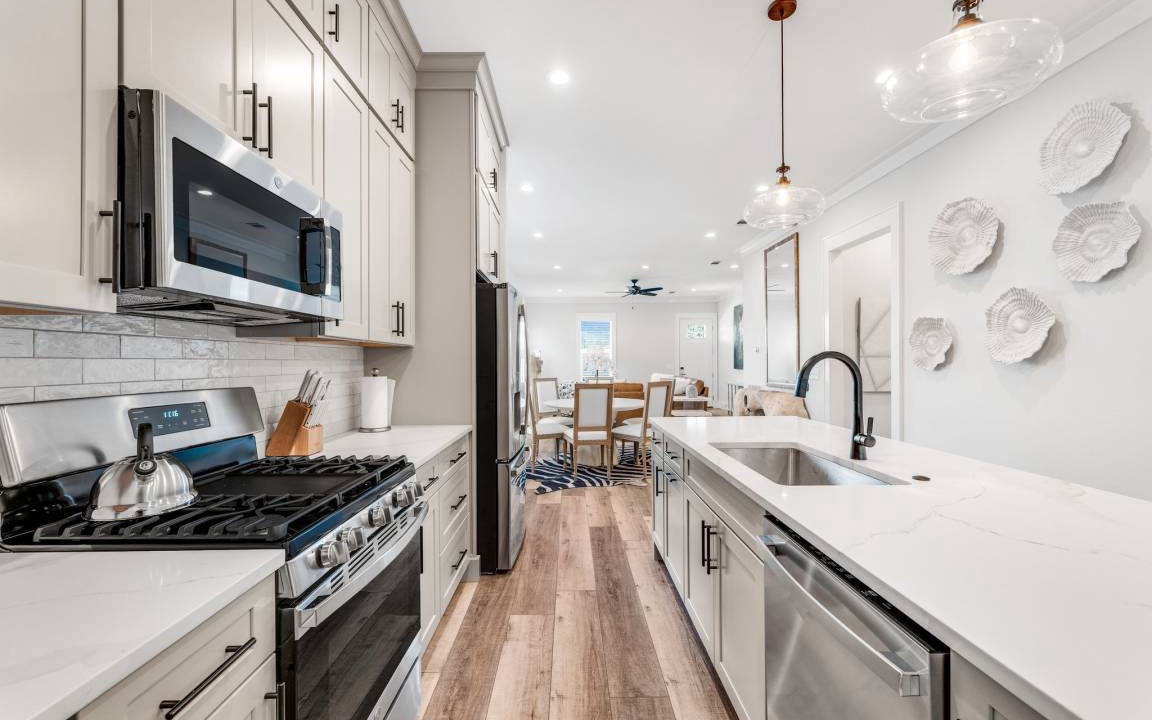 Photo of Kitchen in Greenway Park