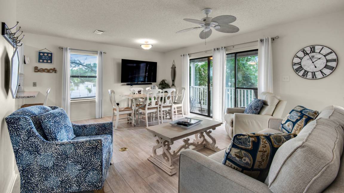 Photo of Livingroom in Seagrove Beach