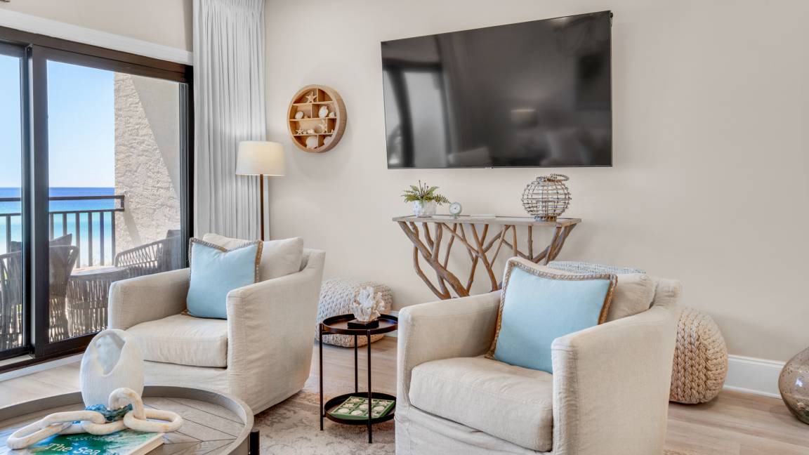 Photo of Livingroom in Seagrove Beach