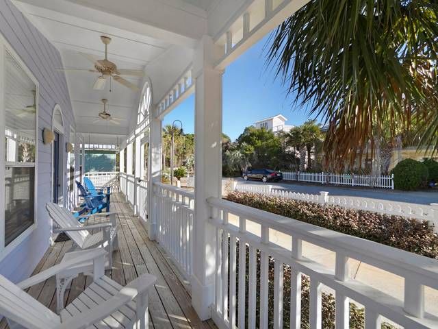 Photo of Patio Balcony in Gulf Mist