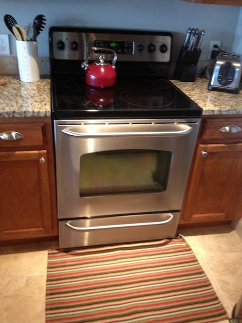 Photo of Kitchen in Gulf Mist
