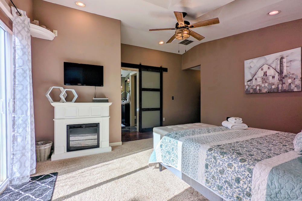 Photo of Bedroom in Carlton