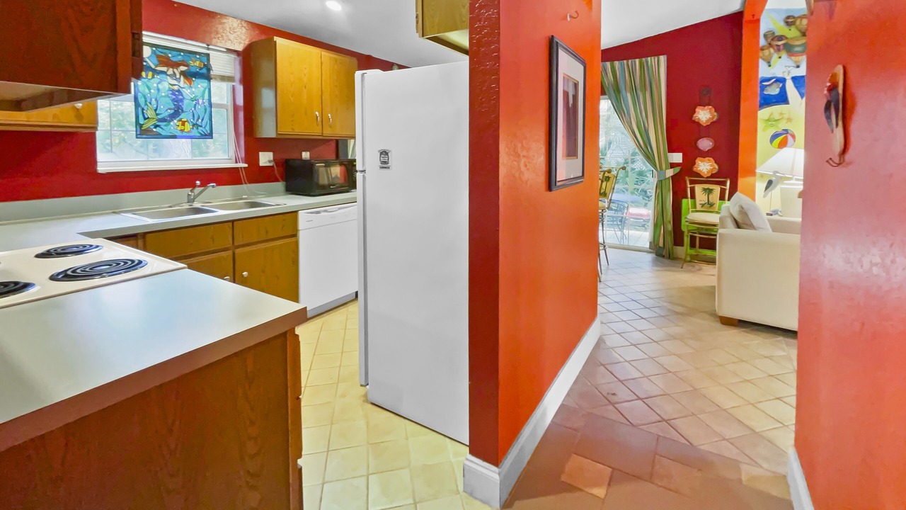 Photo of Kitchen in San Juan