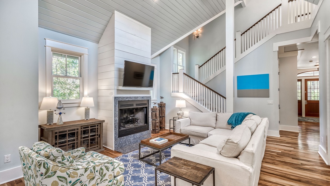 Photo of Livingroom in WaterSound West Beach