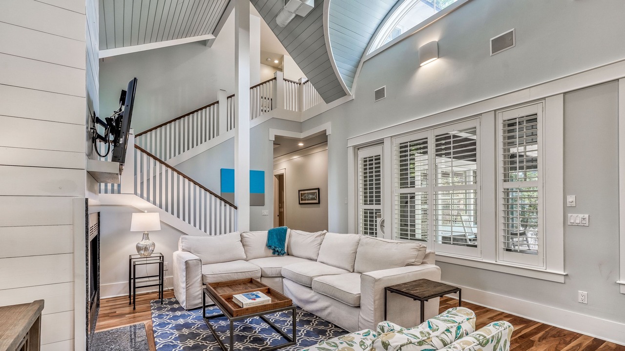 Photo of Livingroom in WaterSound West Beach