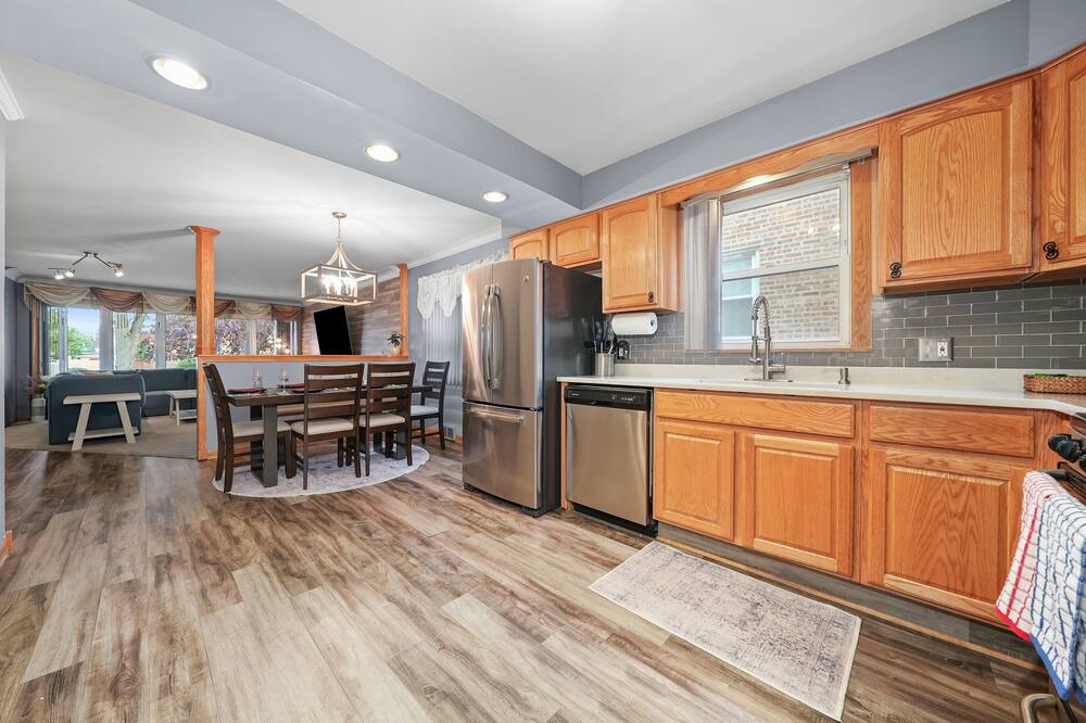 Photo of Kitchen in Garfield Ridge