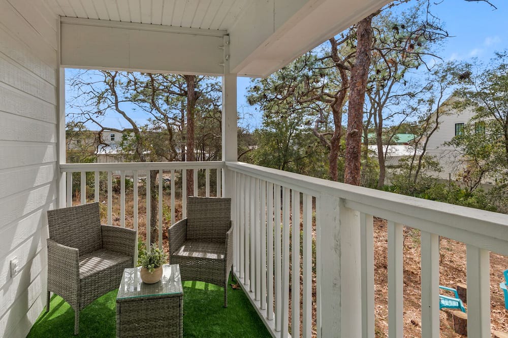 Photo of Patio Balcony in San Juan