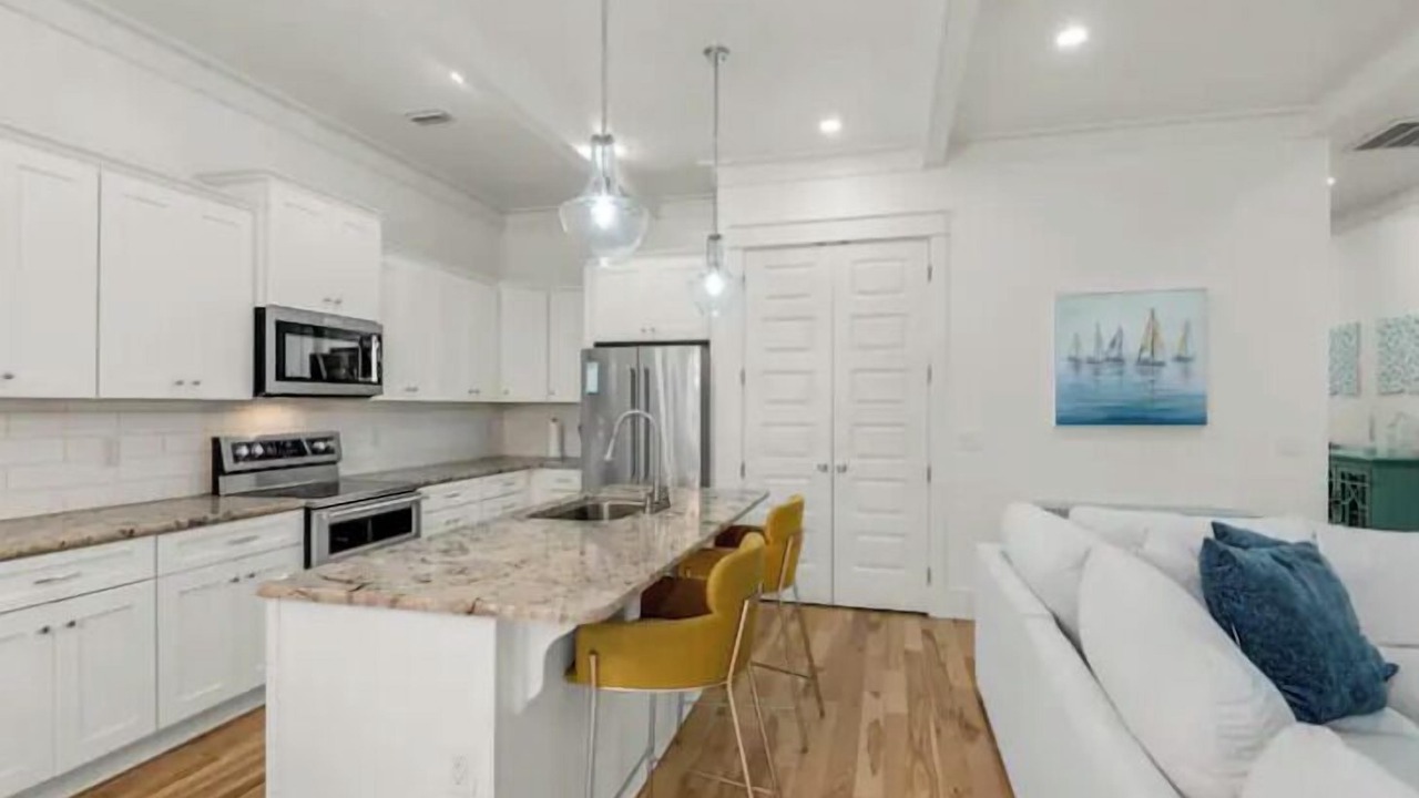 Photo of Kitchen in Village of Sugar Beach