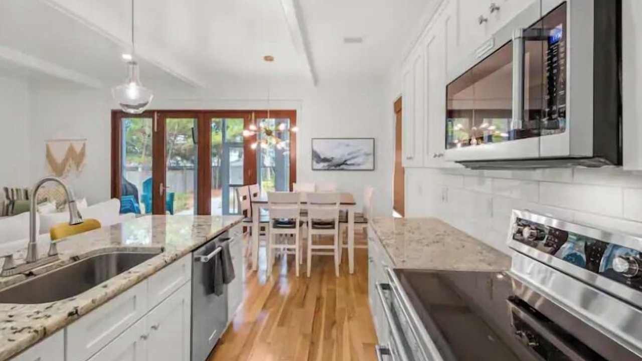 Photo of Kitchen in Village of Sugar Beach