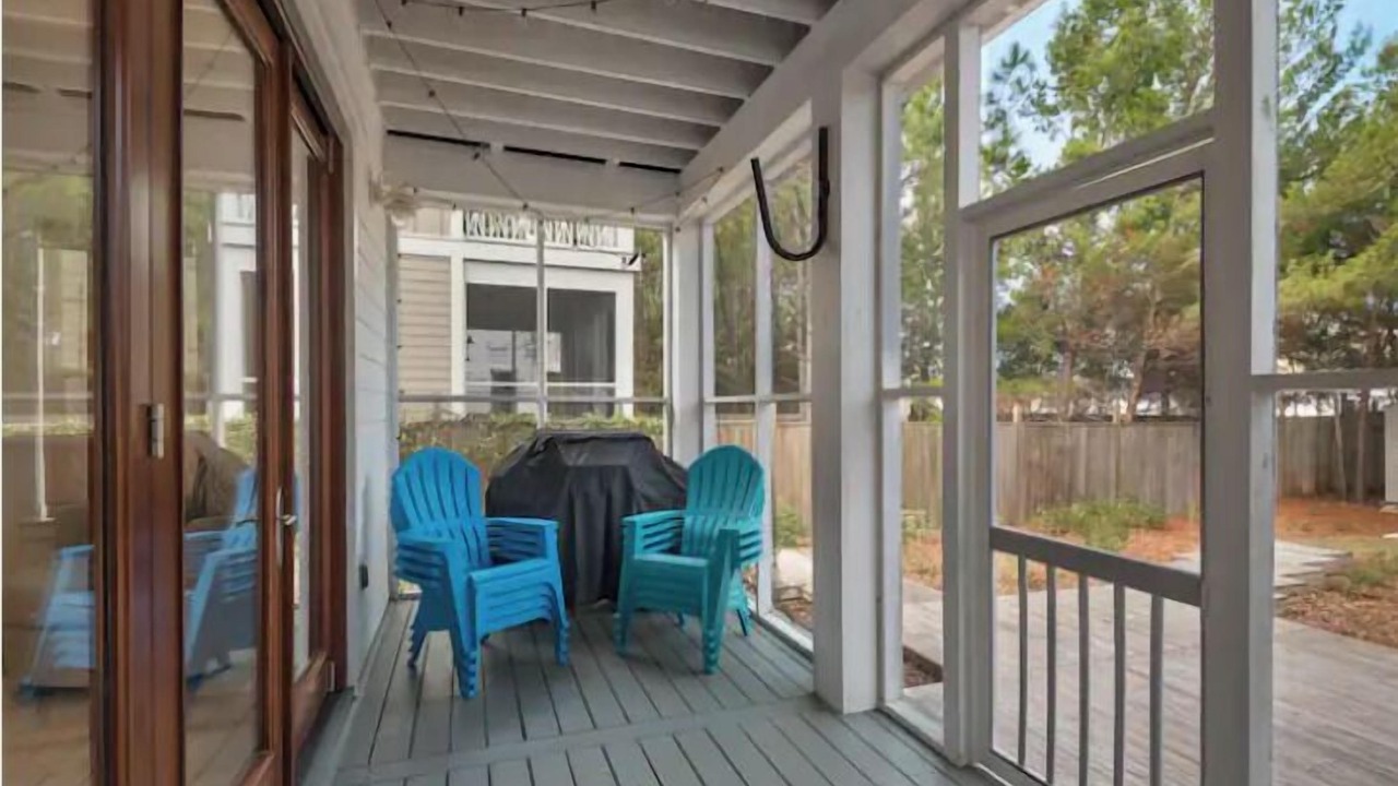 Photo of Patio Balcony in Village of Sugar Beach