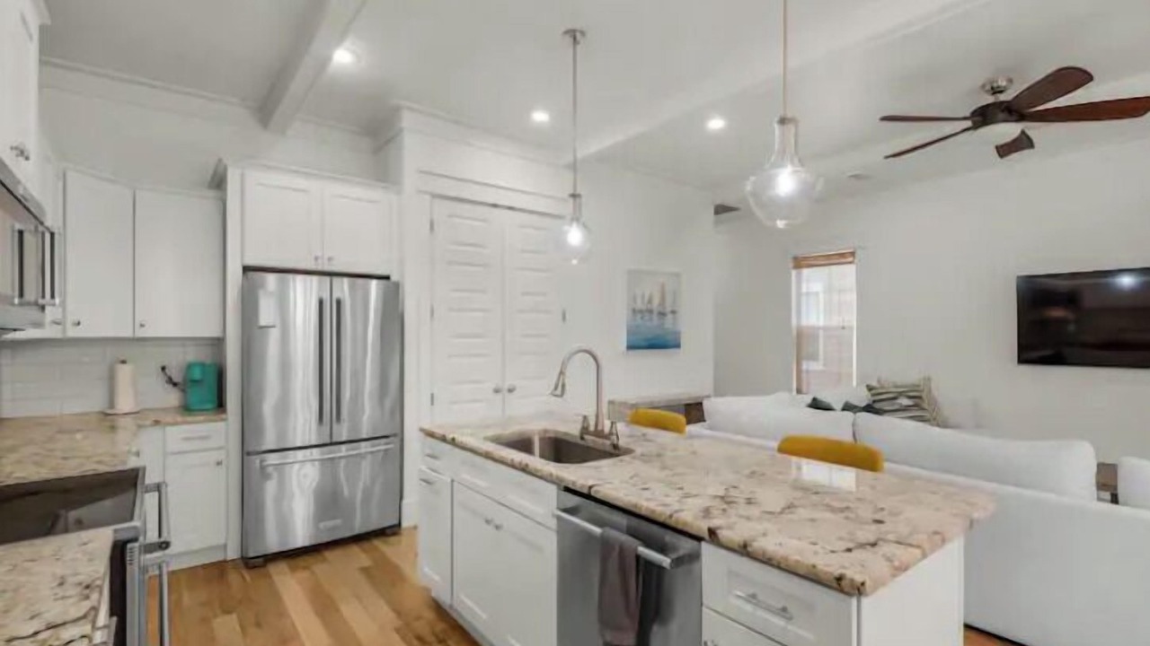 Photo of Kitchen in Village of Sugar Beach