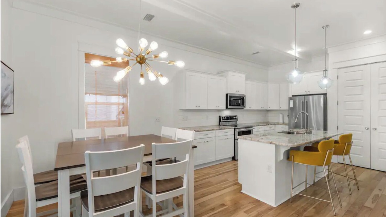 Photo of Kitchen in Village of Sugar Beach