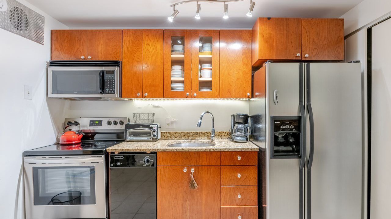 Photo of Kitchen in Adams Morgan