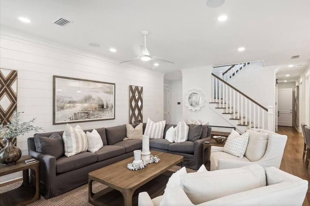 Photo of Livingroom in WaterSound West Beach