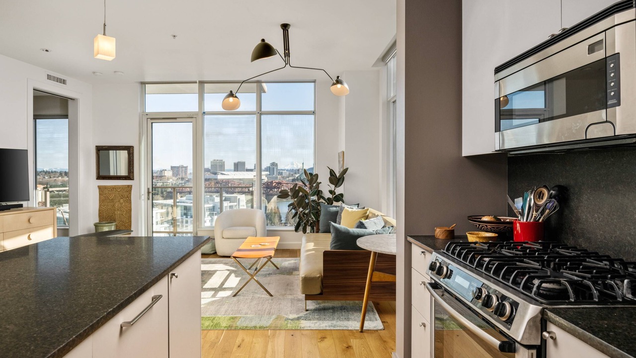 Photo of Kitchen in Northwest Portland